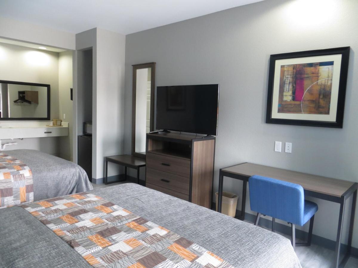 Haven Inn & Suites Willowbrook (Adults Only) Houston Exterior foto