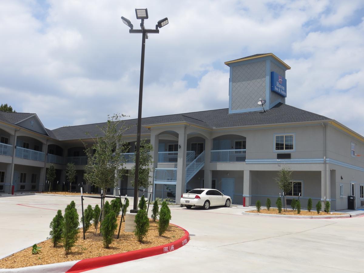 Haven Inn & Suites Willowbrook (Adults Only) Houston Exterior foto
