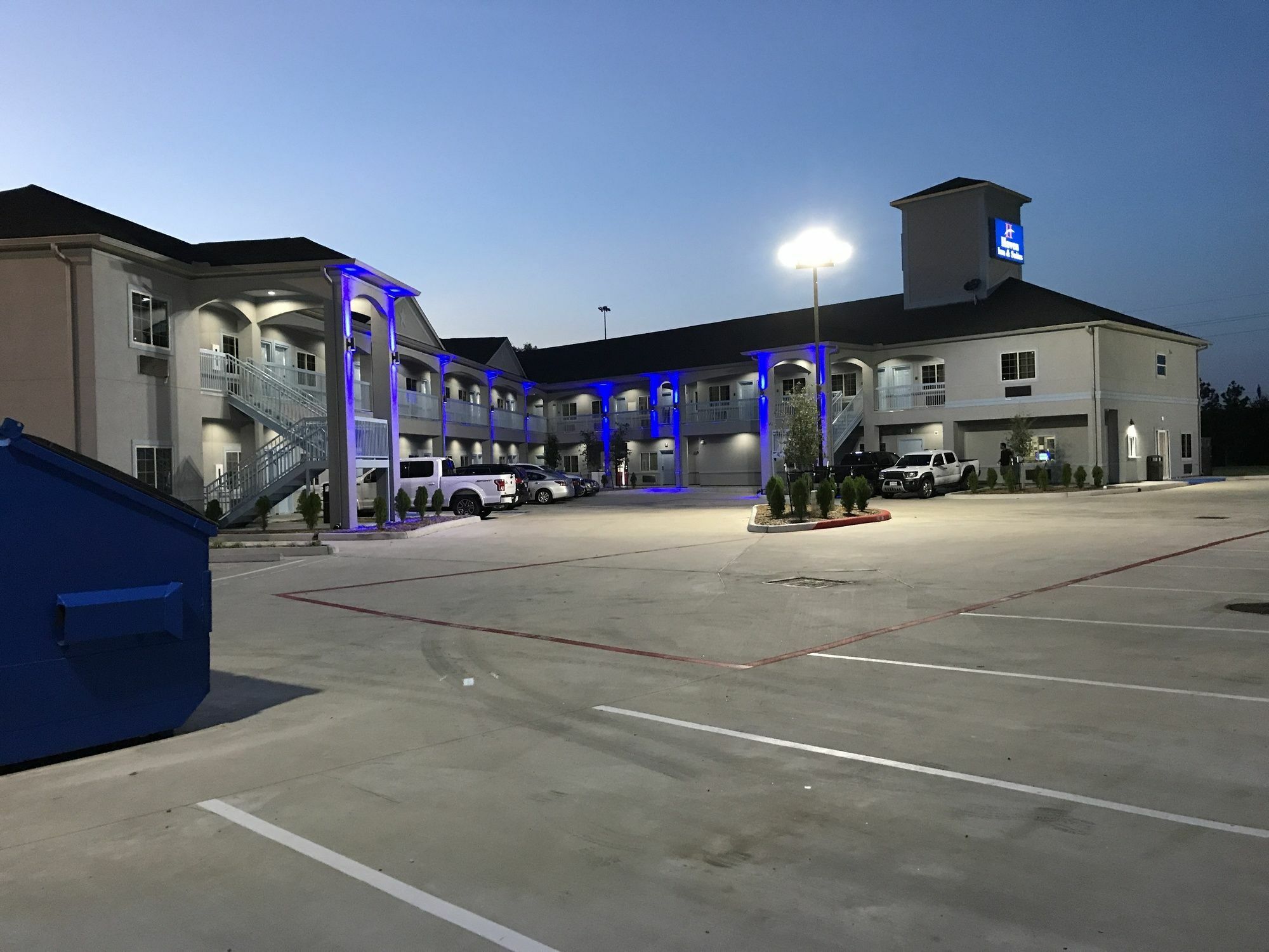 Haven Inn & Suites Willowbrook (Adults Only) Houston Exterior foto